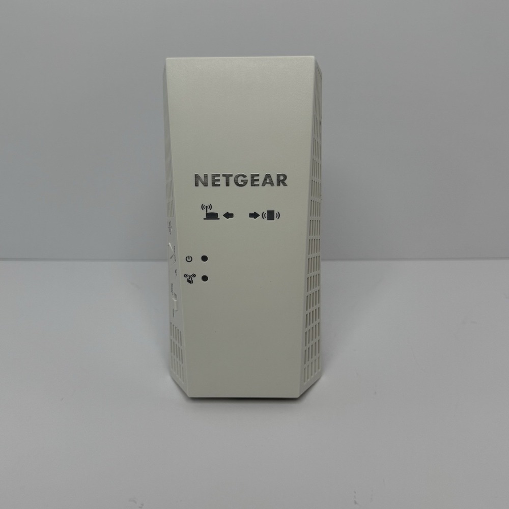 Netgear Nighthawk X4 AC2200 Wifi Mesh Extender Model EX7300v2 Tested Working